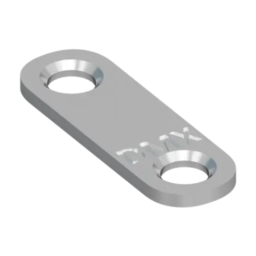 FLW 40 Spojka úzká 36,5x13x2,0 mm (balení 4 ks.) FLW 40 Spojka úzká 36,5x13x2,0 mm (balení 4 ks.)