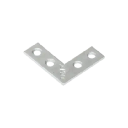 NA 30 Rohovník 30x30x10x1,5  mm (balení 4 ks.)