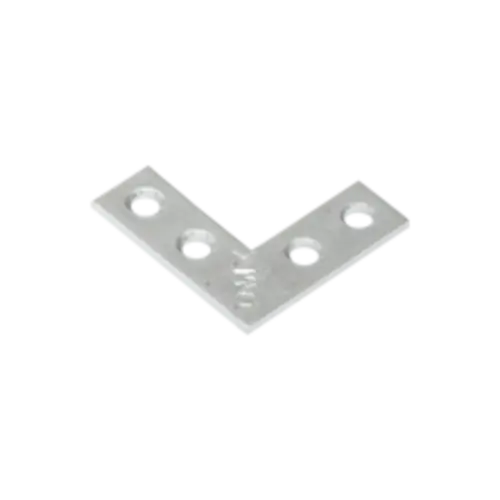 NA 30 Rohovník 30x30x10x1,5  mm (balení 4 ks.)