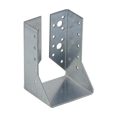 WBZ26 - trámová botka uzavřená 80x120x2,0 mm