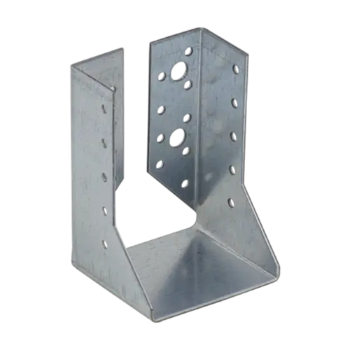 WBZ26 - trámová botka uzavřená 80x120x2,0 mm