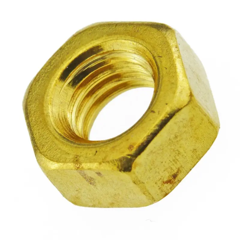 Matice ISO 4032 mosaz M36 s55 Matice ISO 4032 mosaz M36 s55