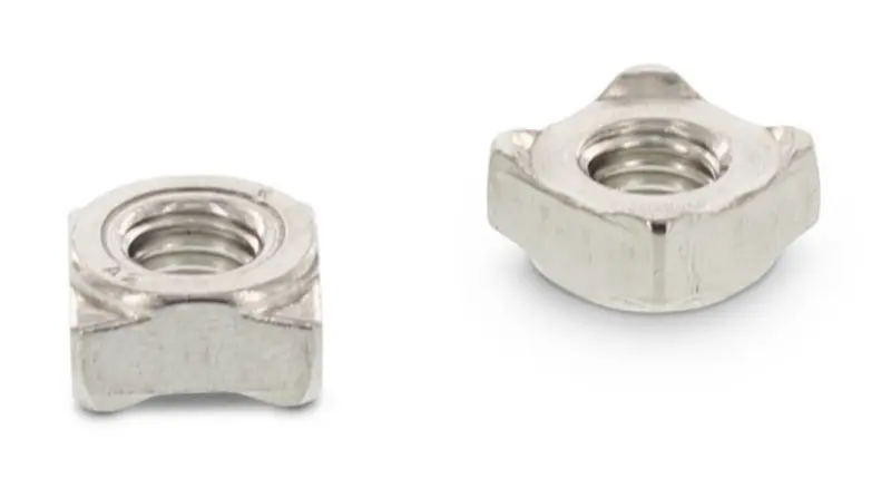 Matice přivařovací DIN 928 nerez A2 M12