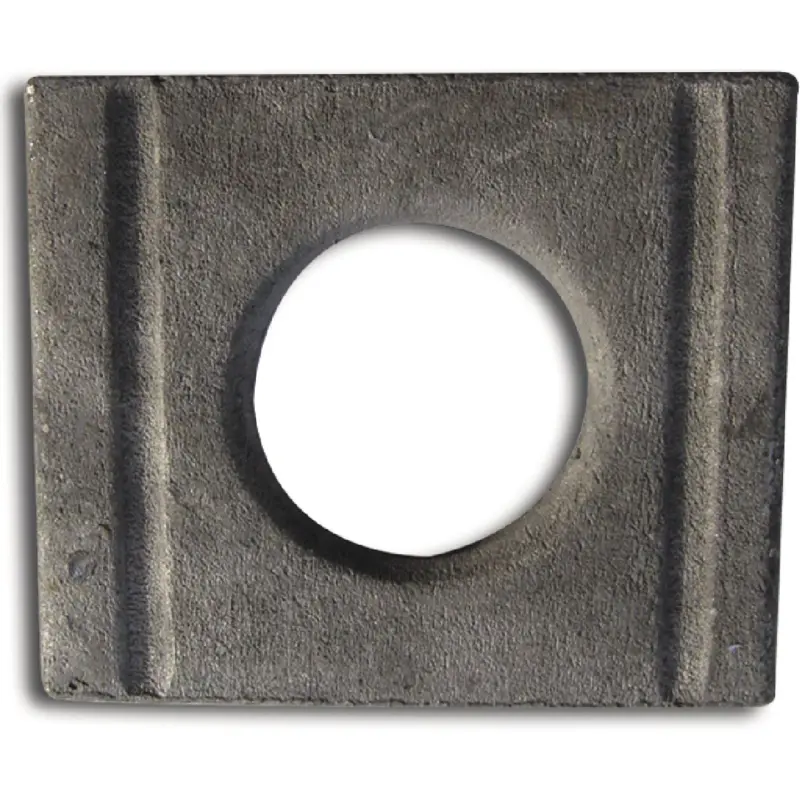 Podložka klínová pro U nosníky DIN 6918 ocel 13 (M12) BP Podložka klínová pro U nosníky DIN 6918 ocel 13 (M12) BP