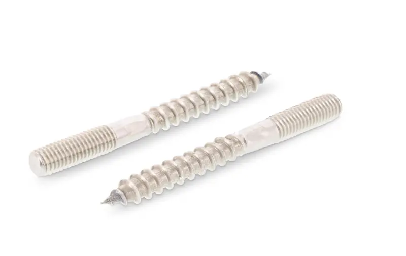 Kombinovaný šroub/vrut 10x300 nerez A2