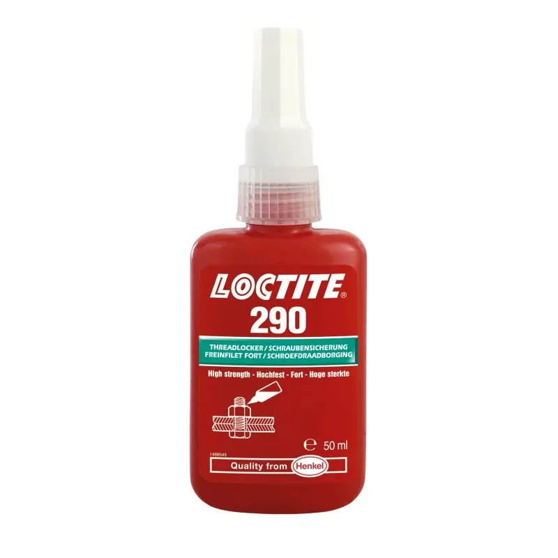 Loctite 290 50 ml zajištění šroubů vysok.pev