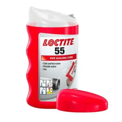 Loctite 55 160 m závitové těsnění vlákno