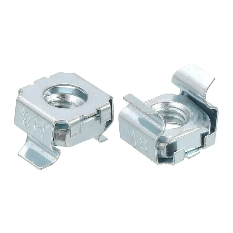 Matice v kleci M8 (1,8-3,2) ZB/ZB [14,0x14,0]