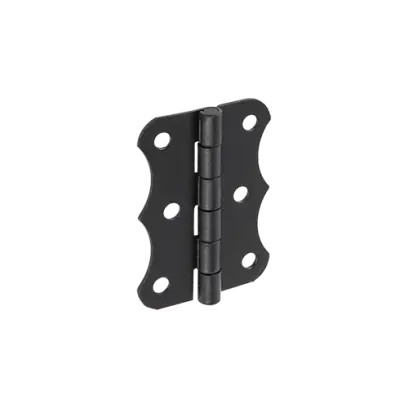 ZO 60 závěs C 60x48x1,0 černý