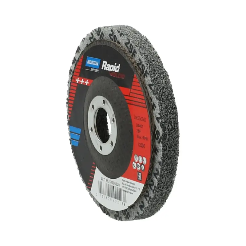 RAPID BLEND 125x12 dokončovací NEX2SF RAPID BLEND 125x12 dokončovací NEX2SF