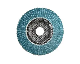 115x22,2/80 zirc.lamel /nerez FLEX