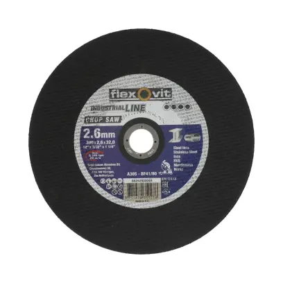 300x2,6x32 A30S/80 F4829 Ocel/nerez kot.