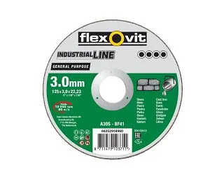 150x3,0x22,2 kámen/litina C30S-BF41 150x3,0x22,2 kámen/litina C30S-BF41