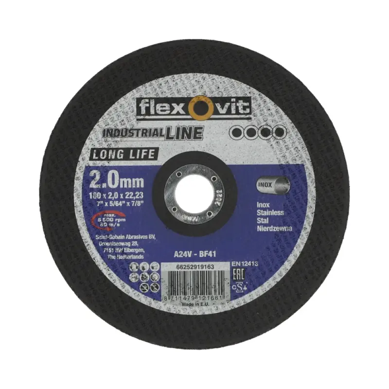 180x2x22,2 nerez LL 180x2x22,2 nerez LL