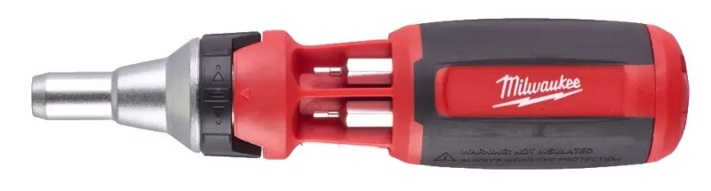 Milwaukee Sada ráčnových šroubováků 9 v 1 - UNI