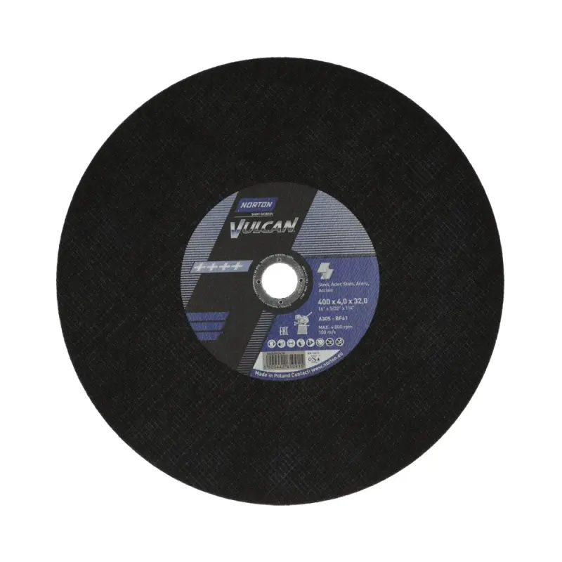 400x4x32 Norton /standard A30S/100M 400x4x32 Norton /standard A30S/100M