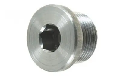 Zátka DIN 908 nerez A2 M30x1,5