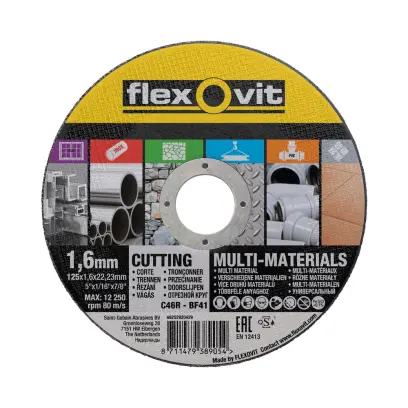 125x1,6x22,2 MULTI C46R-BF41