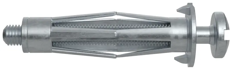 fischer kovová hmoždinka HM 5 x 37 S s metrickým šroubem