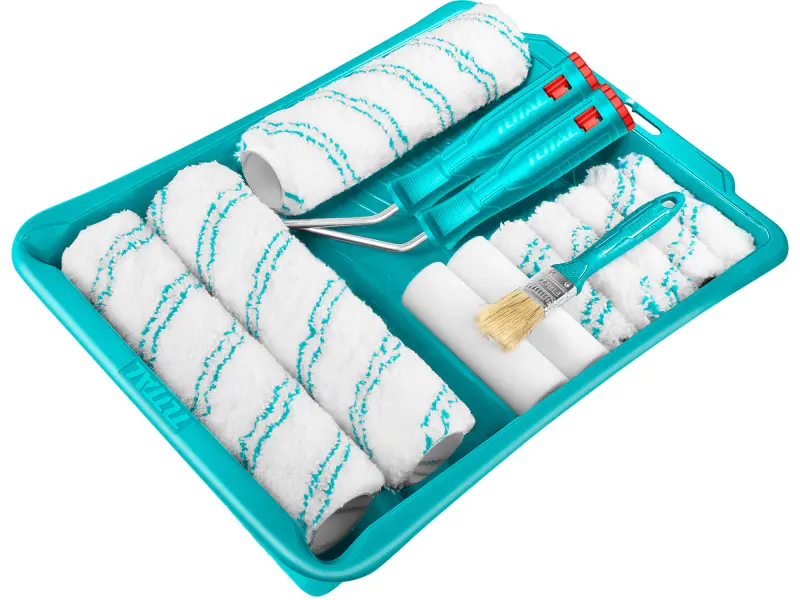 Malířský set, 14ks, vnitřní malba