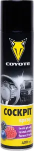 Coyote Cockpit ve spreji, lesní plody, 400 ml
