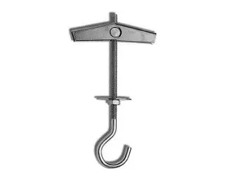 HSD-C M4 Hmoždinka sklopná s háčkem (OKO-HÁK) HSD-C M4 Hmoždinka sklopná s háčkem (OKO-HÁK)