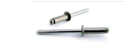 Trhací nýt A2/A2 6,4x12 - Bralo