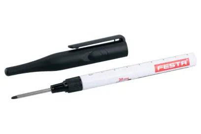 Značkovač hloubkový FESTA permanentní černý 150mm