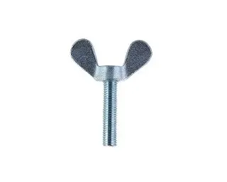 Šroub křídlatý DIN 316 GT/ocel M12x30 ZB