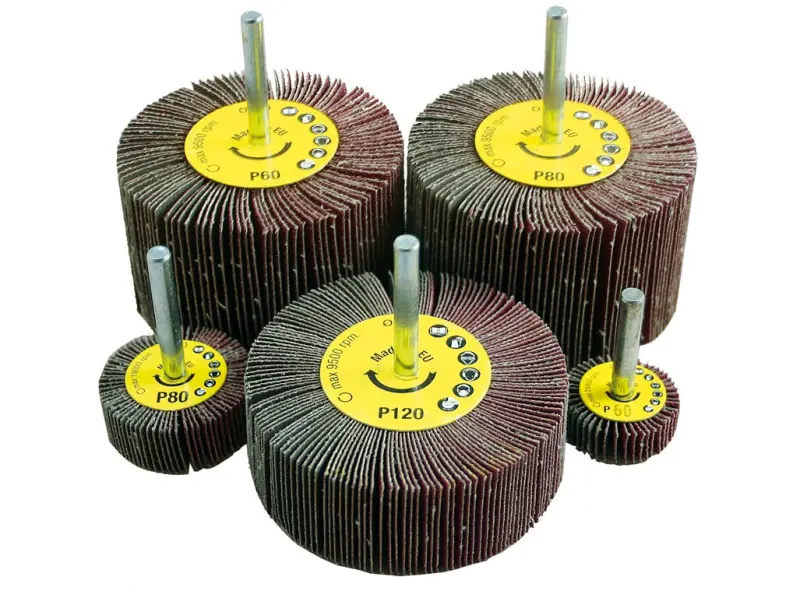 Lamelový kotouč na stopce 50x20x6, zr. 60 Lamelový kotouč na stopce 50x20x6, zr. 60