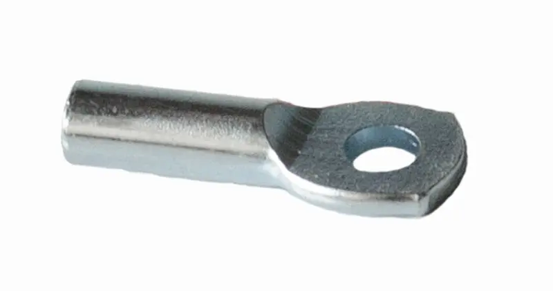 Trubkový závěs M6, pozink