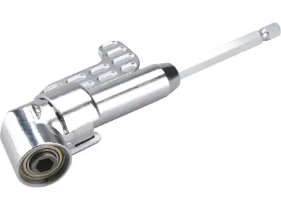 úhlový nástavec/držák hrotů do vrtačky, 1/4