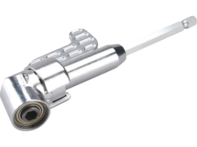 úhlový nástavec/držák hrotů do vrtačky, 1/4