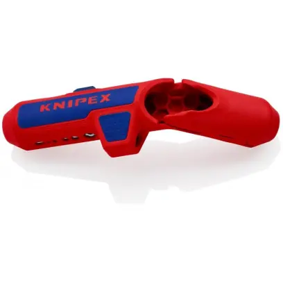 Knipex - Univerzální odizolovací nástroj pro praváky ErgoStrip, délka 135 mm