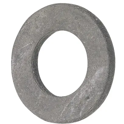 Podložka ISO 7089/DIN 125A ocel 200 HV 19 (M18) TZN