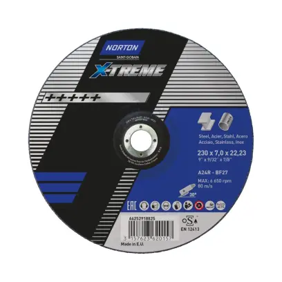 230x7.0x22.23 A24R NOR-X-Treme life T27