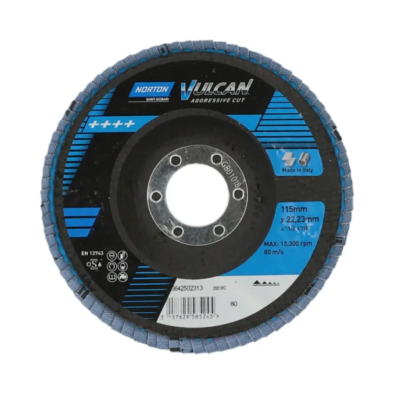 115x22 FLD FDTF R842 NOR P80 VULNZ EU 115x22 FLD FDTF R842 NOR P80 VULNZ EU