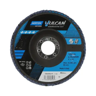 125x22 FLD FDTF R842 NOR P40 VULNZ EU