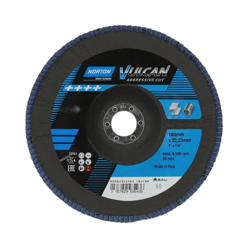 180x22 FLD FDTF R842 NOR P60 VULNZ EU