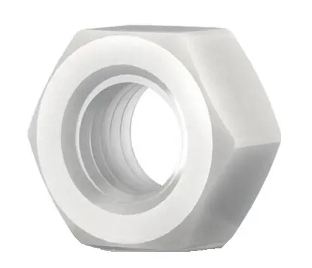 Matice DIN 934 polyamid M8 Matice DIN 934 polyamid M8