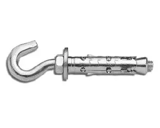 KOS-C 12X50 M8 KOTVA+HÁK KOS-C 12X50 M8 KOTVA+HÁK