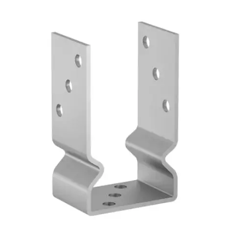 PSOZ 120 Patka sloupku 121x150x60x4,0 mm PSOZ 120 Patka sloupku 121x150x60x4,0 mm