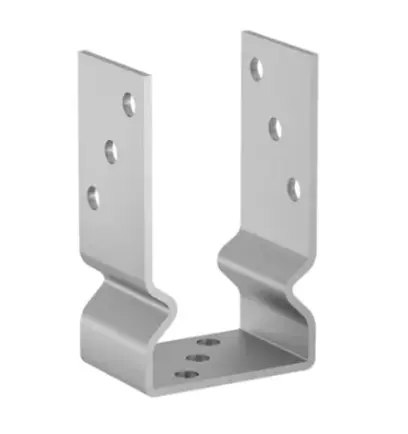 PSOZ 140 Patka sloupku 141x150x60x4,0 mm