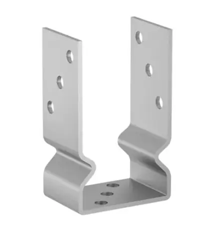 PSOZ 140 Patka sloupku 141x150x60x4,0 mm PSOZ 140 Patka sloupku 141x150x60x4,0 mm