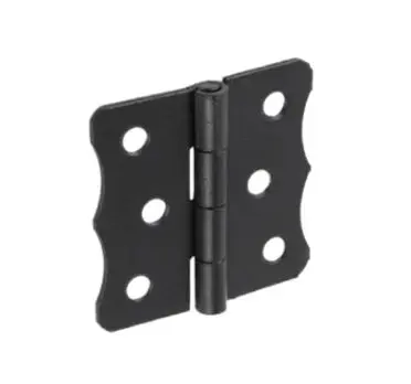 ZO 40 závěs C 40x45x1,0 černý