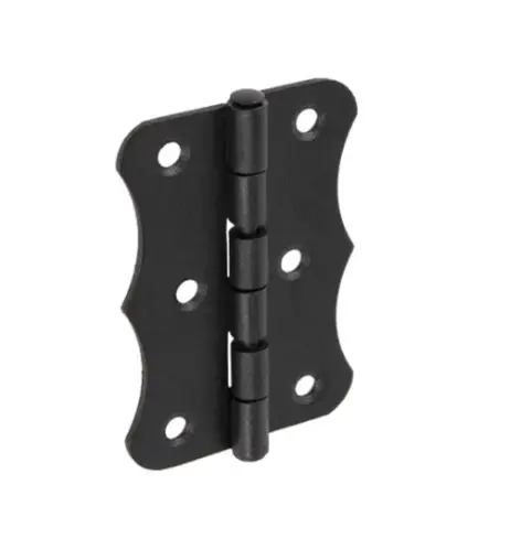 ZO 70 závěs C 70x51x1,5 černý