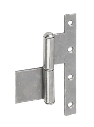 ZMD 90 závěs 90x45x140x3,0 pravá