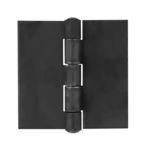 ZMC 150/150 Závěs 150x150x4,5 černý ZMC 150/150 Závěs 150x150x4,5 černý