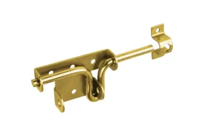 WOK 100 Západka brány 100x58x2,5