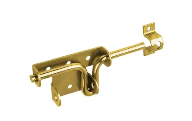 WOK 100 Západka brány 100x58x2,5